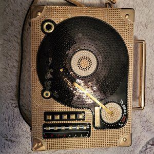 Aldo turntable purse